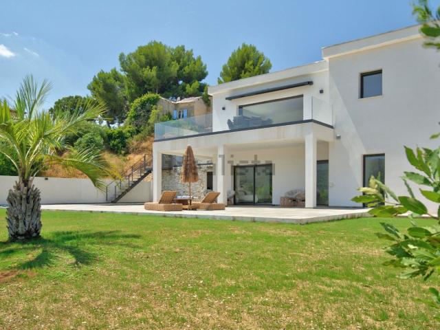 Maison, Allauch