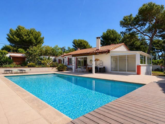 Maison, Allauch