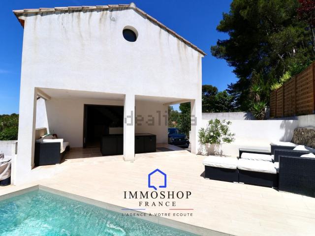 Maison, Allauch