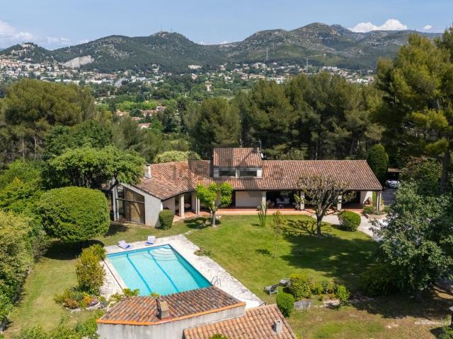 Maison, Allauch