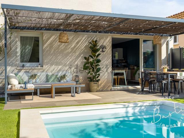Maison, Allauch