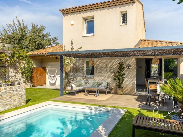 Maison, Allauch