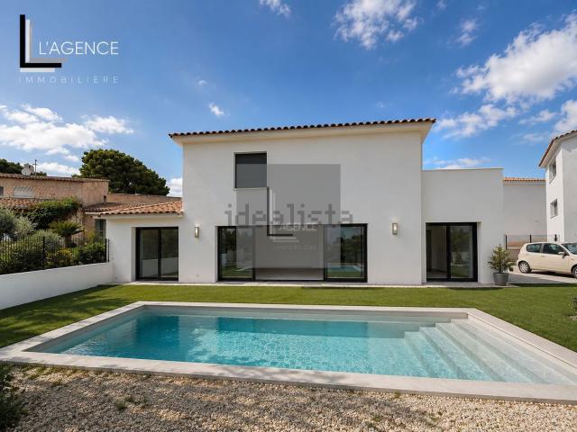 Maison, Allauch