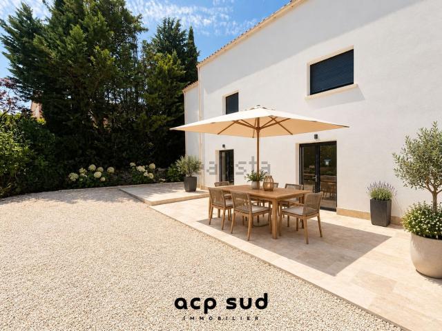 Maison, Allauch