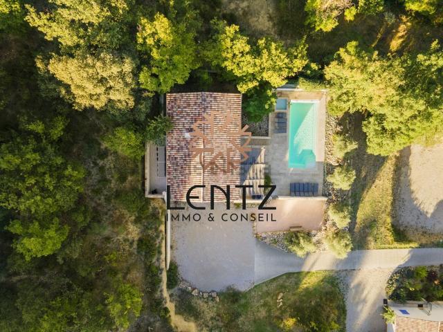 Maison, Allemagne en Provence