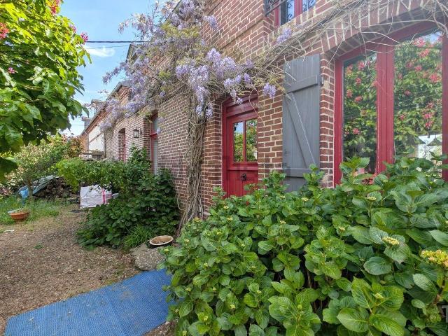Maison, Allenay
