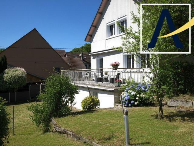 Maison, Allenjoie
