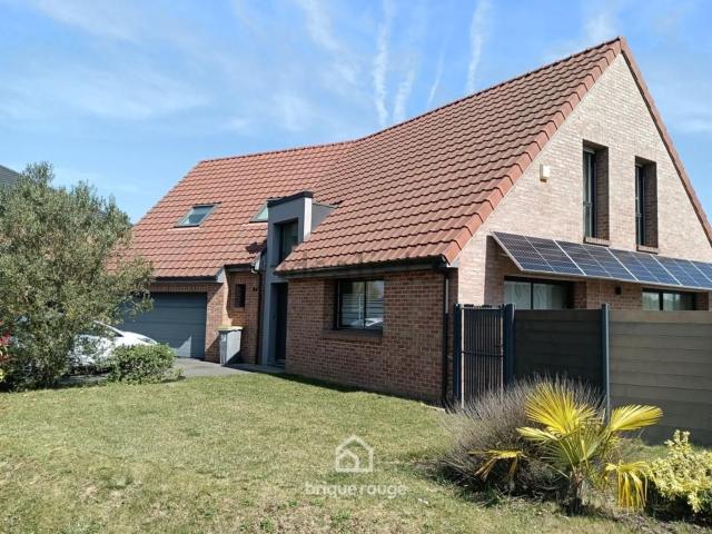 Maison, Allennes les Marais