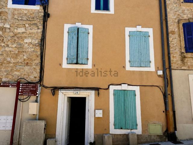 Maison, Alleins