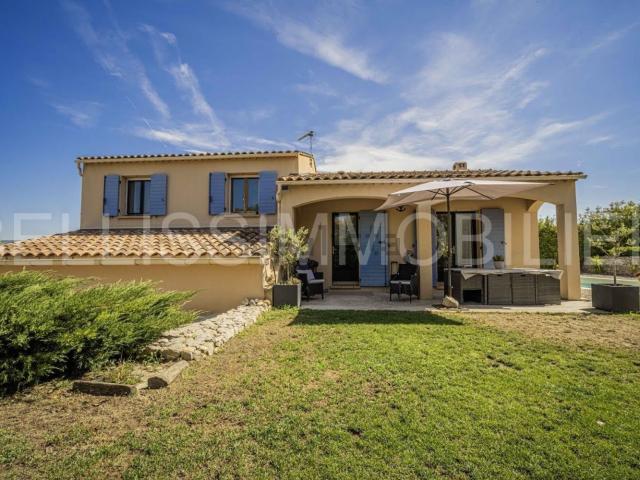 Maison, Alleins