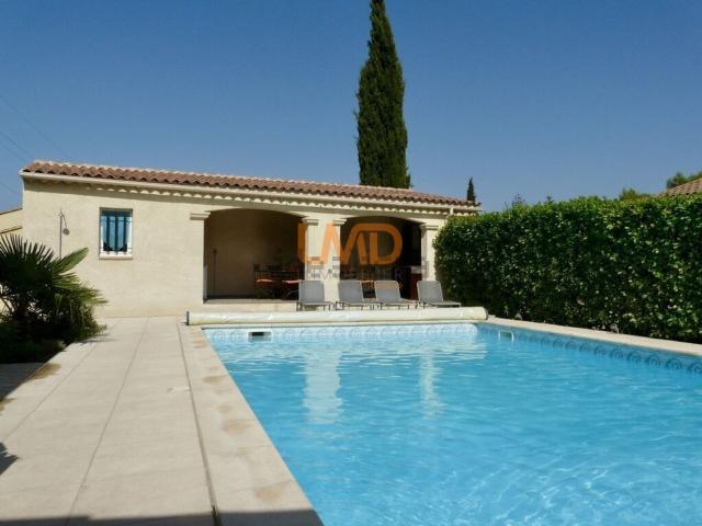 Maison, Alleins