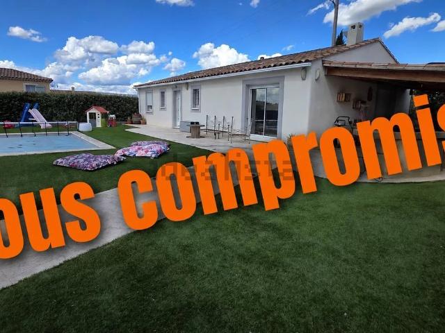 Maison, Alleins