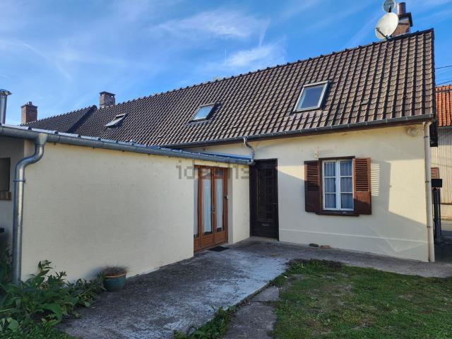 Maison, Allery
