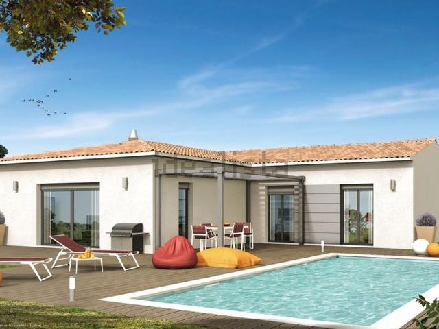 Maison, Allex