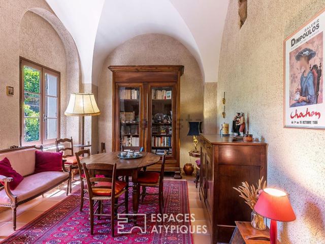 Maison, Allex