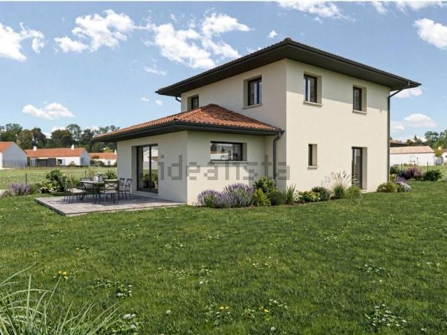 Maison, Allinges