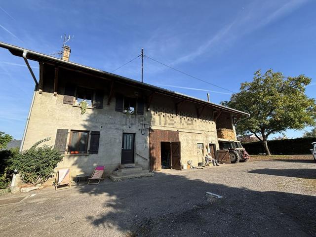 Maison, Allinges