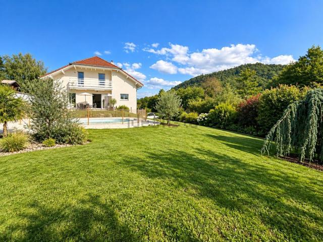 Maison, Allinges