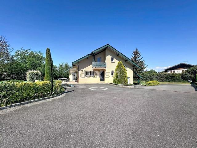 Maison, Allinges