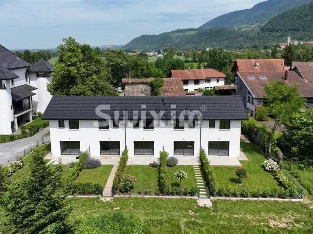 Maison, Allinges