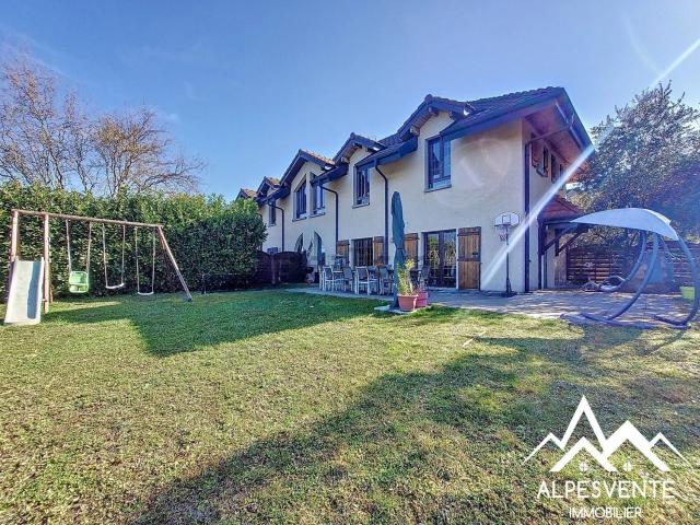 Maison, Allinges