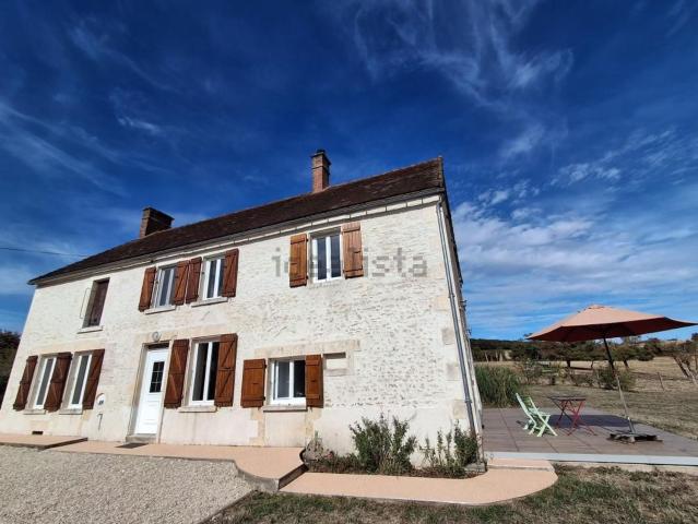 Maison, Alligny Cosne