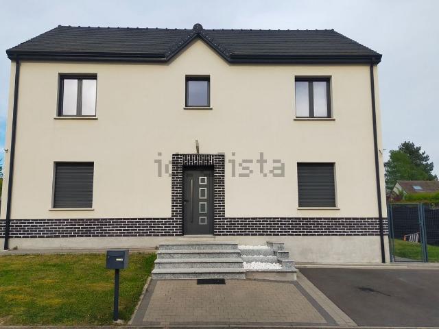 Maison, Allonville