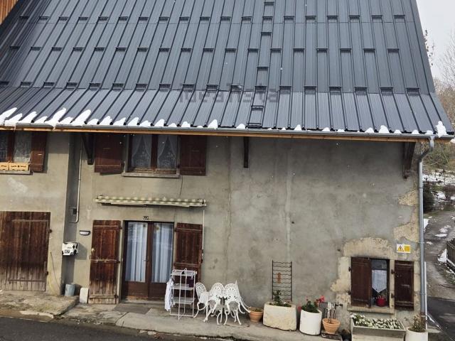 Maison, Allonzier la Caille