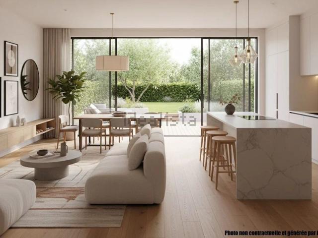 Maison, Allonzier la Caille