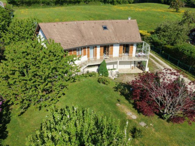 Maison, Allonzier la Caille
