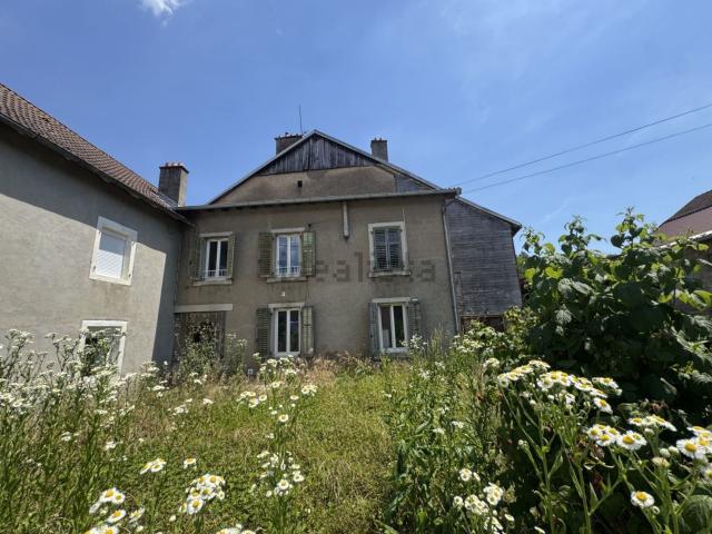 Maison, Allondans