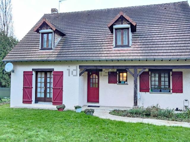 Maison, Allonne