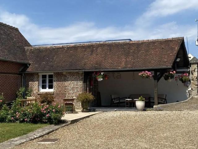 Maison, Allonne