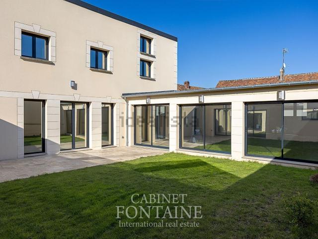 Maison, Allonne