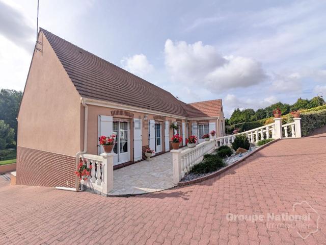 Maison, Allonne