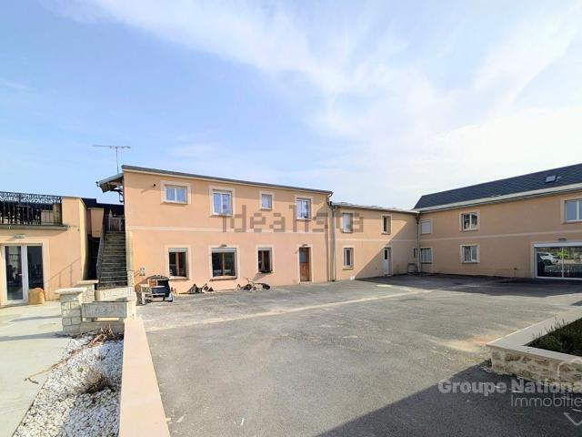 Maison, Allonne