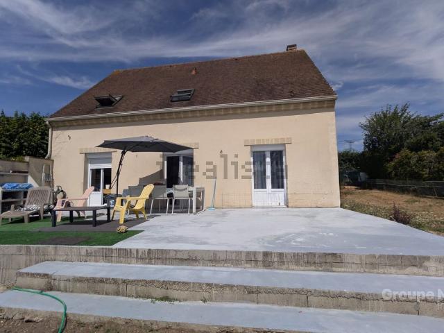 Maison, Allonne