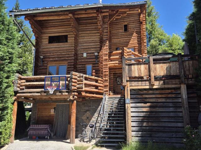 Maison, Allos