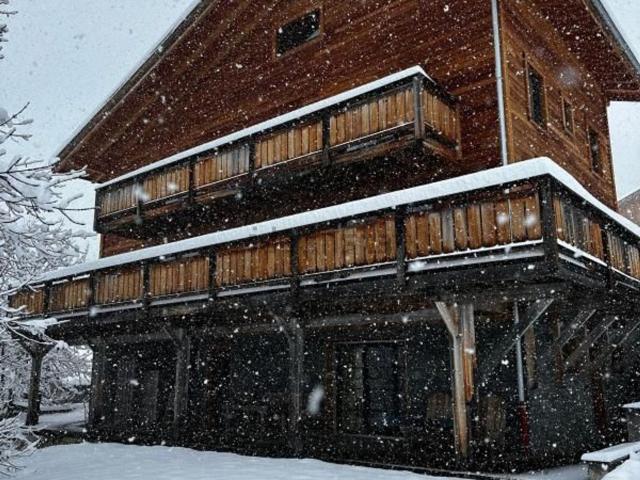 Maison, Allos