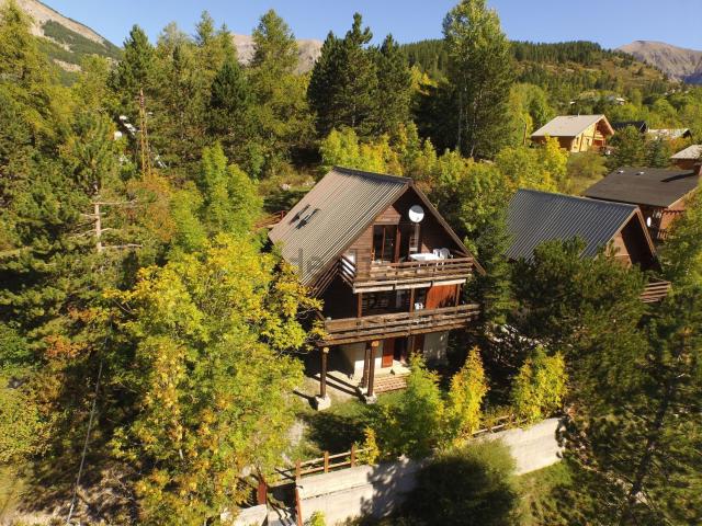 Maison, Allos
