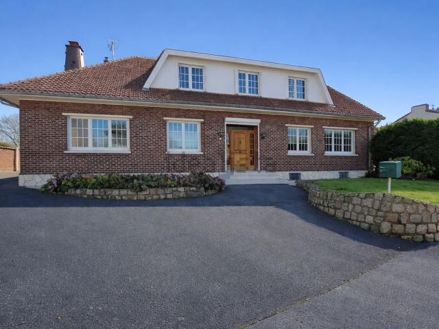 Maison, Allouagne
