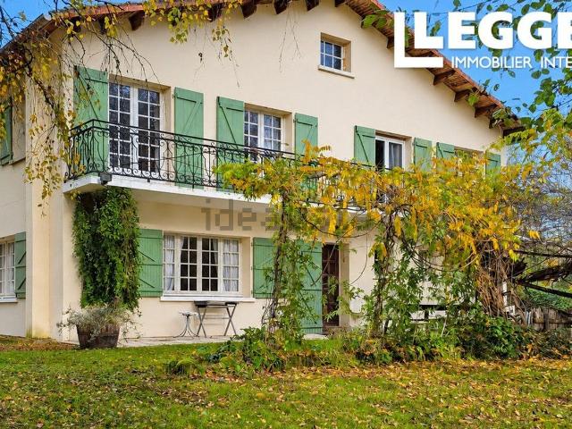 Maison, Alloue