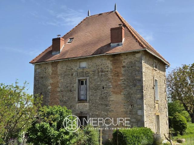 Maison, Alloue