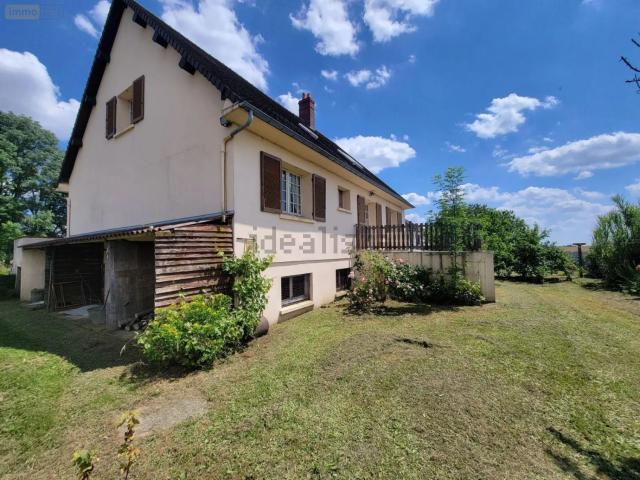Maison, Alluyes