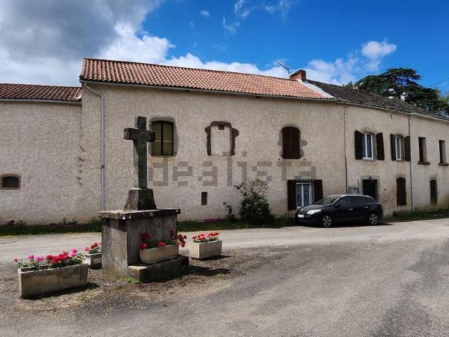 Maison, Almayrac