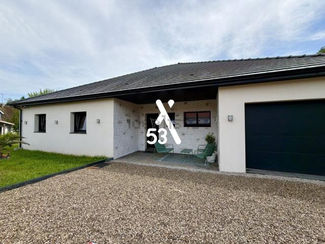 Maison, Alquines