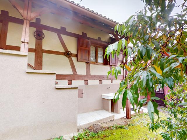 Maison Alsacienne à Schillersdorf