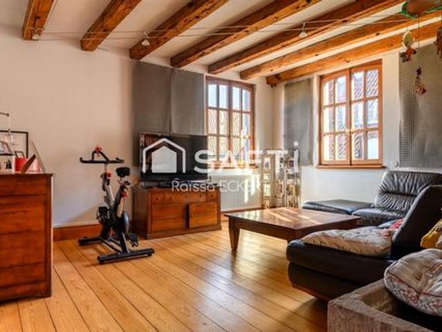 Hunawihr Maison 143 m² + grande grange à Hunawihr