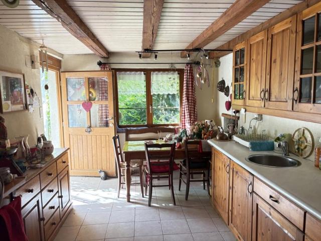 Maison alsacienne de 180 m²