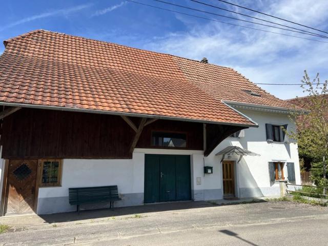 Maison Alsacienne rénovée 147m²à Fislis